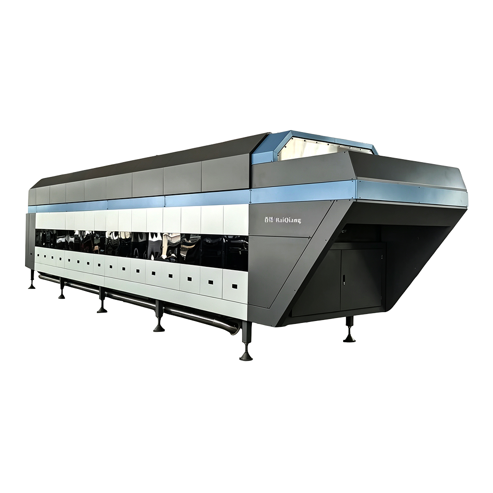 Непрерывная туннельная шайба CBW-X65-13